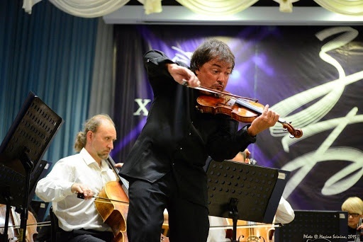 Звёзды на Байкале 2015. Stars on Baikal festival 2015